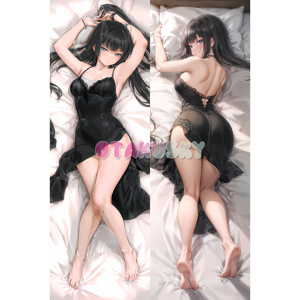 Bishoujo Mangekyou Dakimakura Renge Body Pillow Case 11