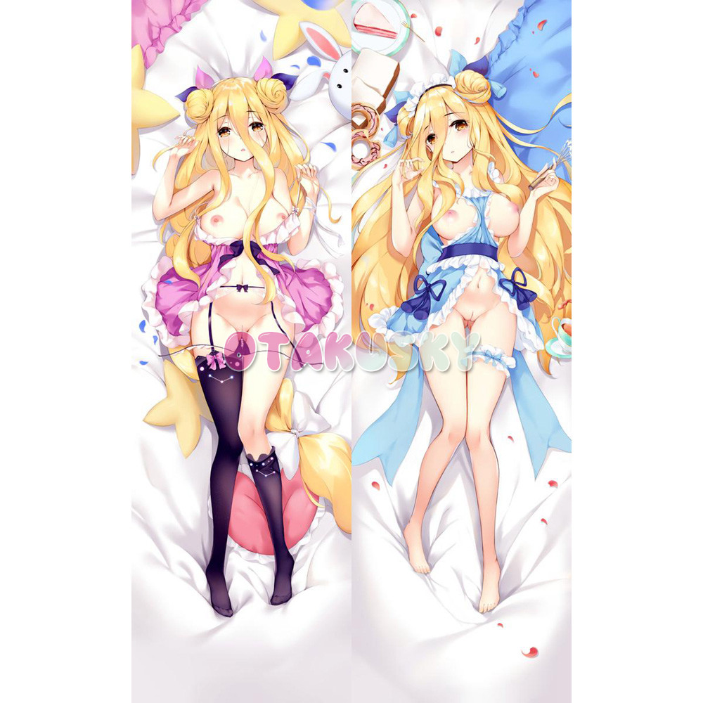 Date a Live Dakimakura Hoshimiya Mukuro Body Pillow Case 07