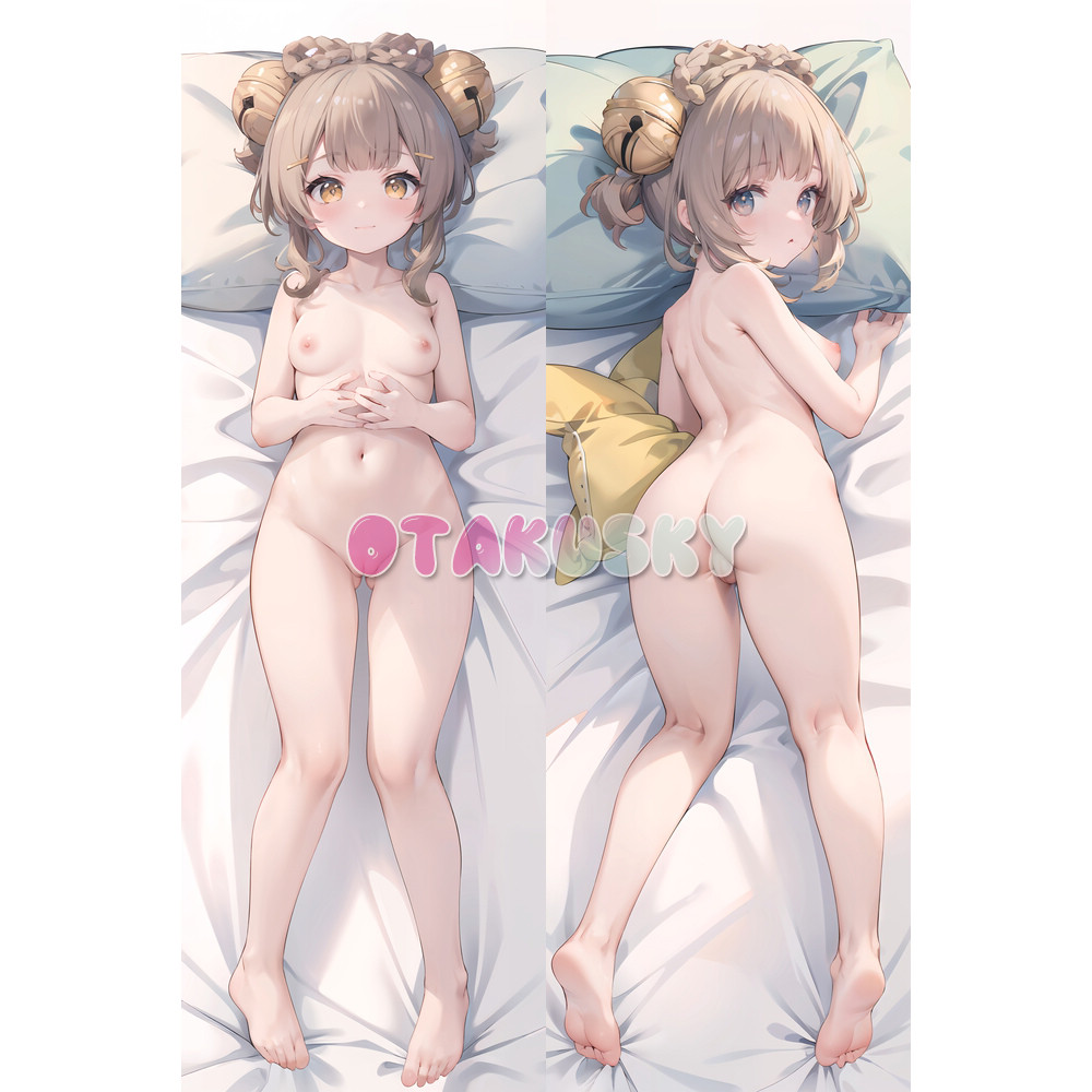 Genshin Impact Dakimakura Yaoyao Body Pillow Case 04