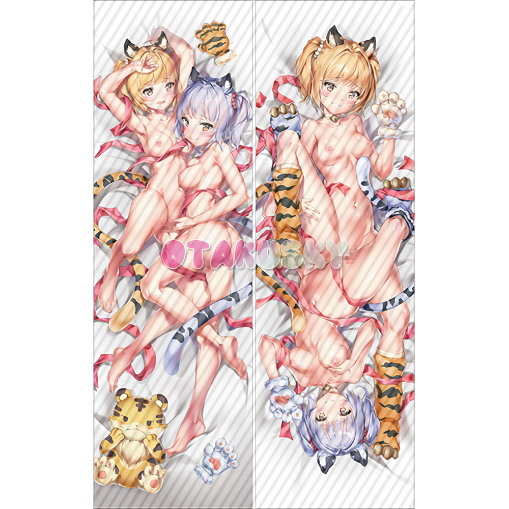 Granblue Fantasy Dakimakura Cidala Body Pillow Case 04