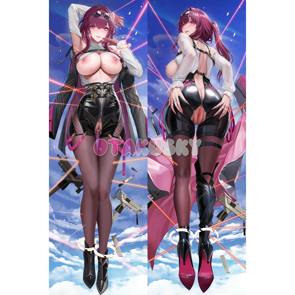 Honkai: Star Rail Dakimakura Kafka Body Pillow Case 46