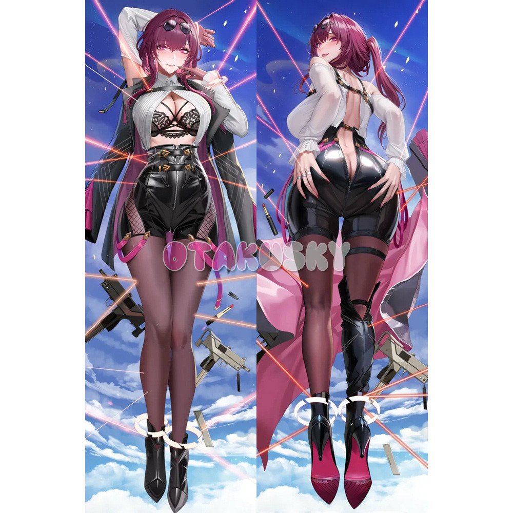 Honkai: Star Rail Dakimakura Kafka Body Pillow Case 47