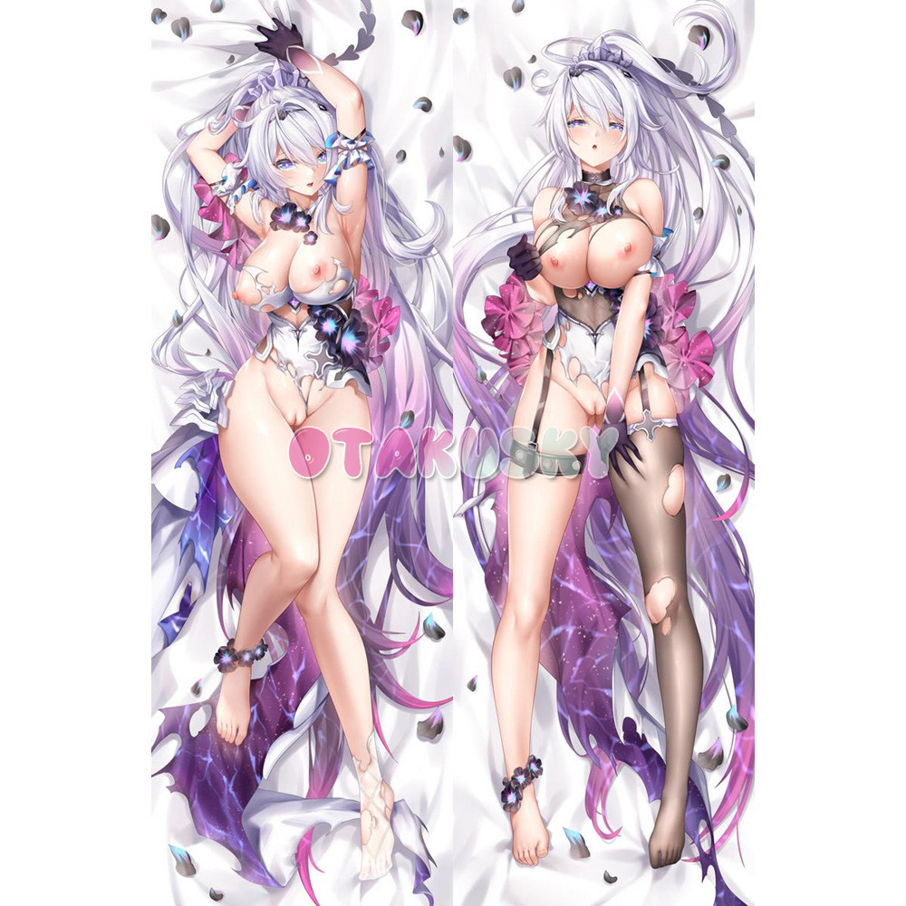 Honkai Impact 3rd Dakimakura Kiana Kaslana Body Pillow Case 21