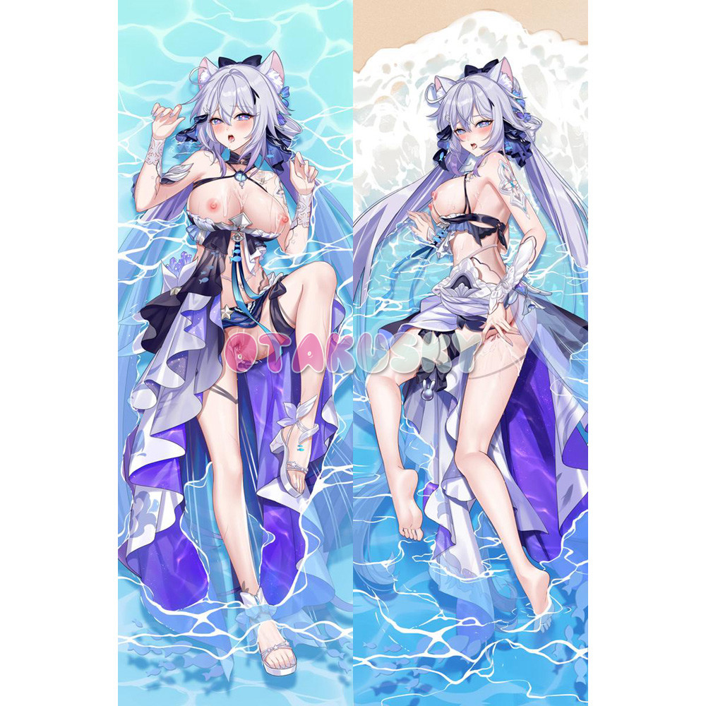 Honkai Impact 3rd Dakimakura Kiana Kaslana Body Pillow Case 24