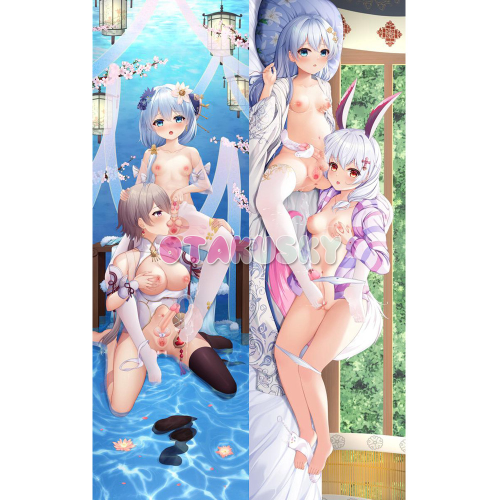 Honkai Impact 3rd Dakimakura Starlit Swing Body Pillow Case 03