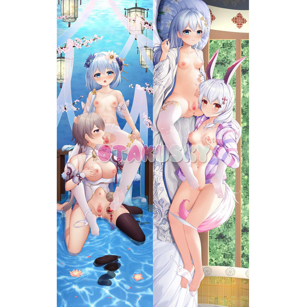 Honkai Impact 3rd Dakimakura Starlit Swing Body Pillow Case