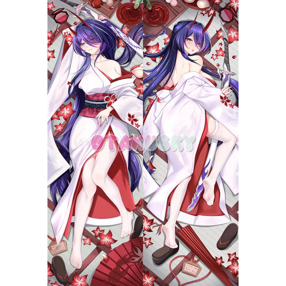 Honkai: Star Rail Dakimakura Acheron Body Pillow Case 21