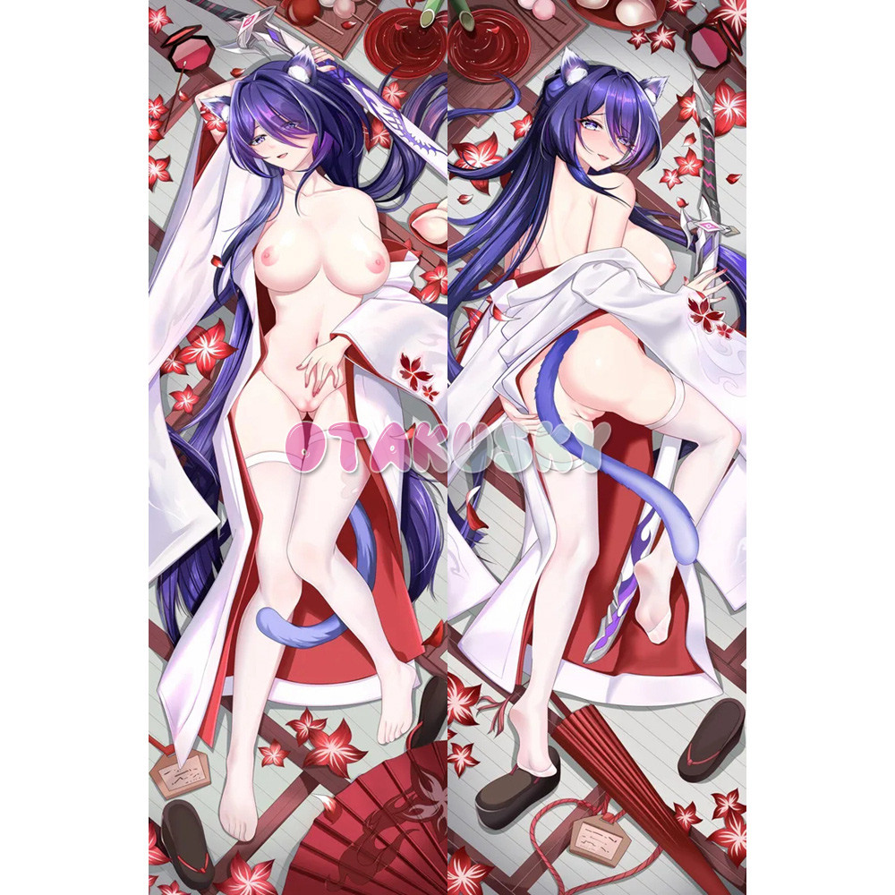 Honkai: Star Rail Dakimakura Acheron Body Pillow Case 24