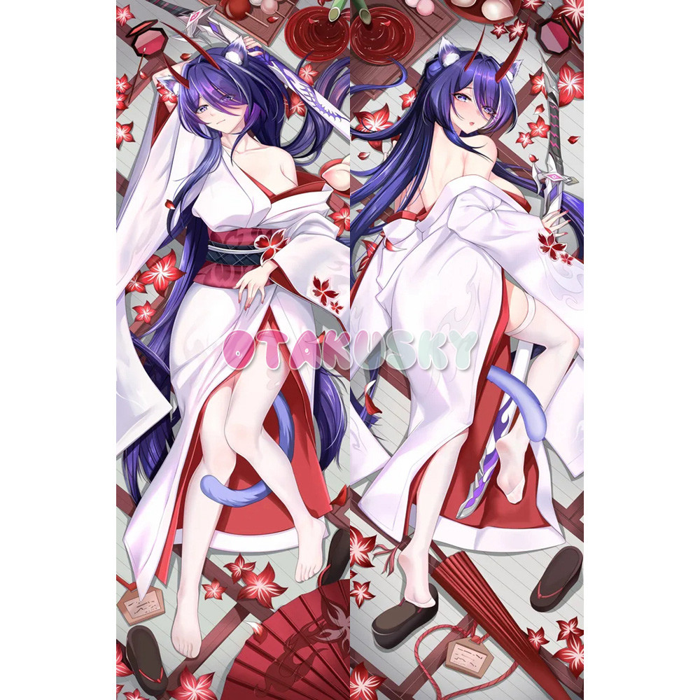 Honkai: Star Rail Dakimakura Acheron Body Pillow Case 25