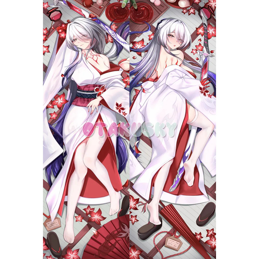 Honkai: Star Rail Dakimakura Acheron Body Pillow Case 27