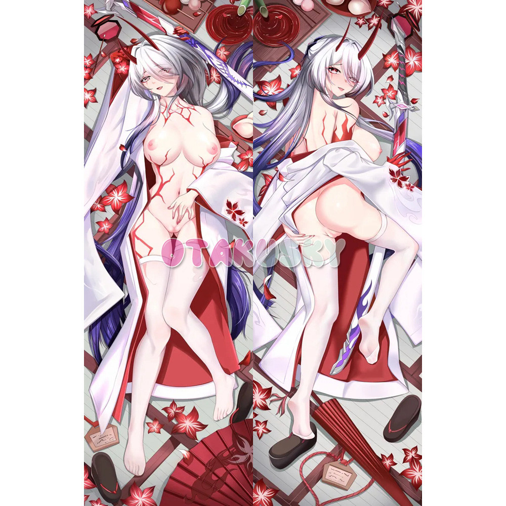 Honkai: Star Rail Dakimakura Acheron Body Pillow Case 30