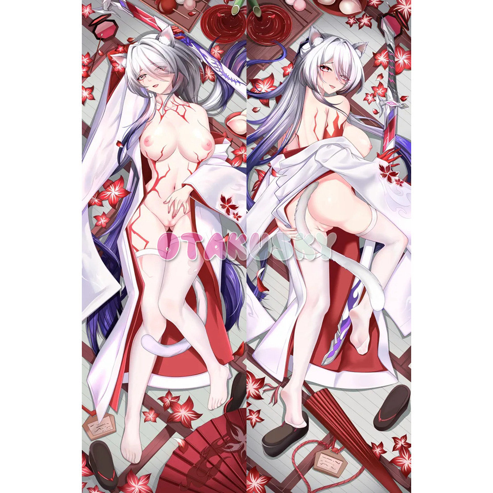 Honkai: Star Rail Dakimakura Acheron Body Pillow Case 32