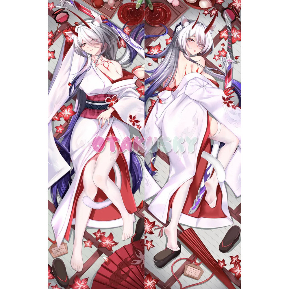 Honkai: Star Rail Dakimakura Acheron Body Pillow Case 33