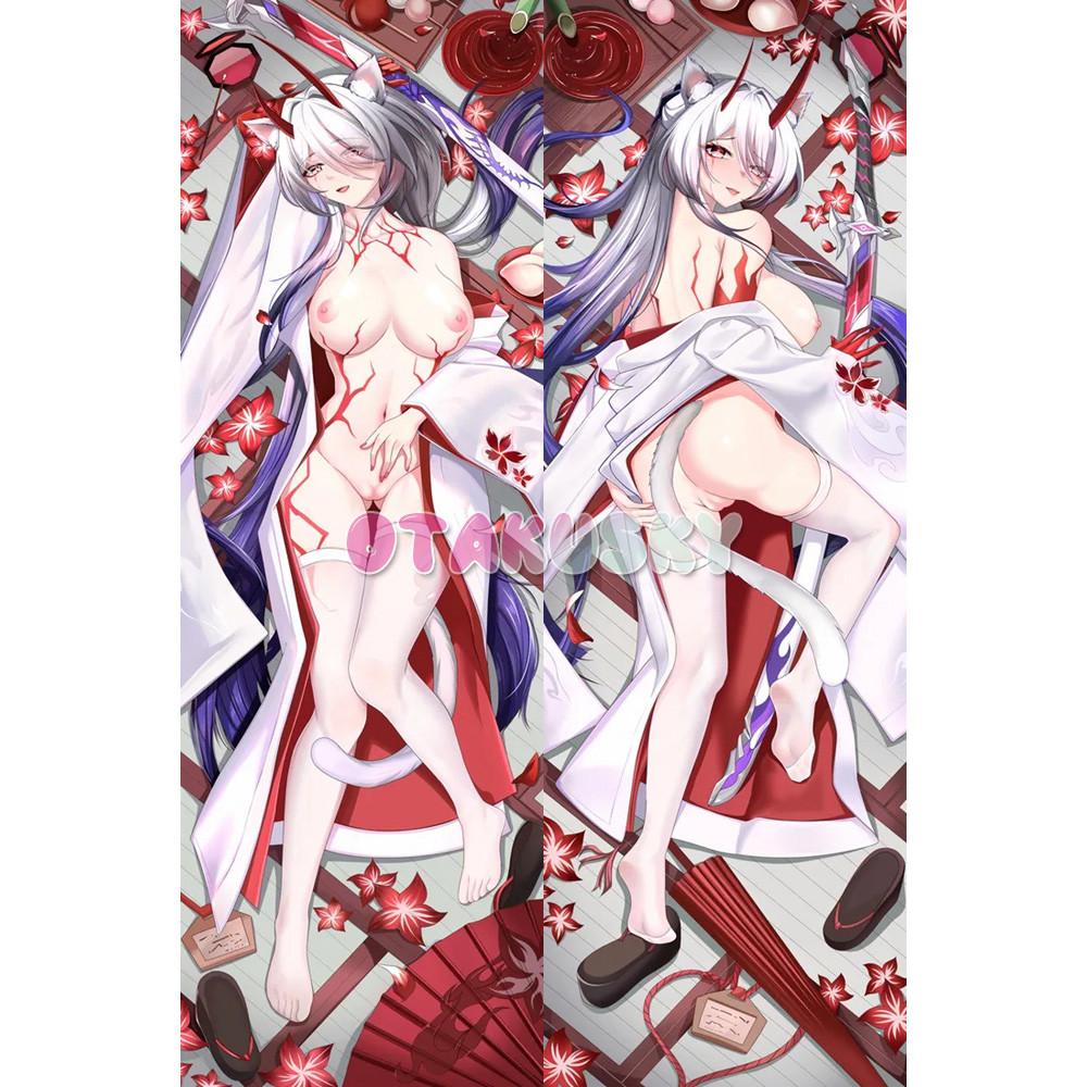 Honkai: Star Rail Dakimakura Acheron Body Pillow Case 34