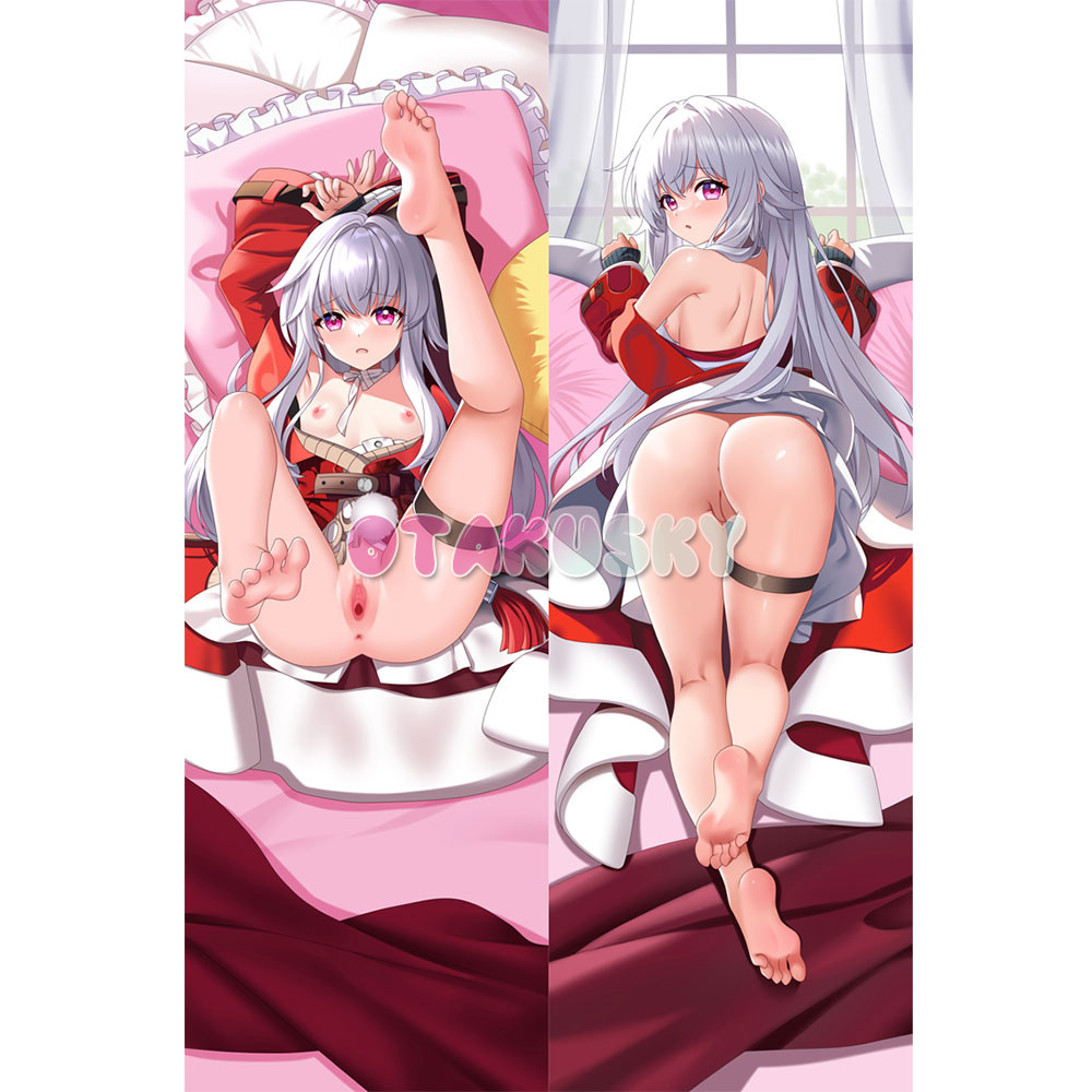 Honkai: Star Rail Dakimakura Clara Body Pillow Case 06