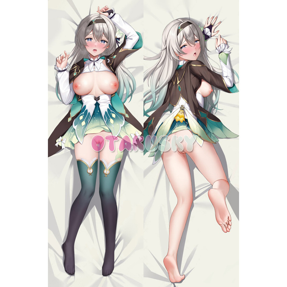 Honkai: Star Rail Dakimakura Firefly Body Pillow Case 08