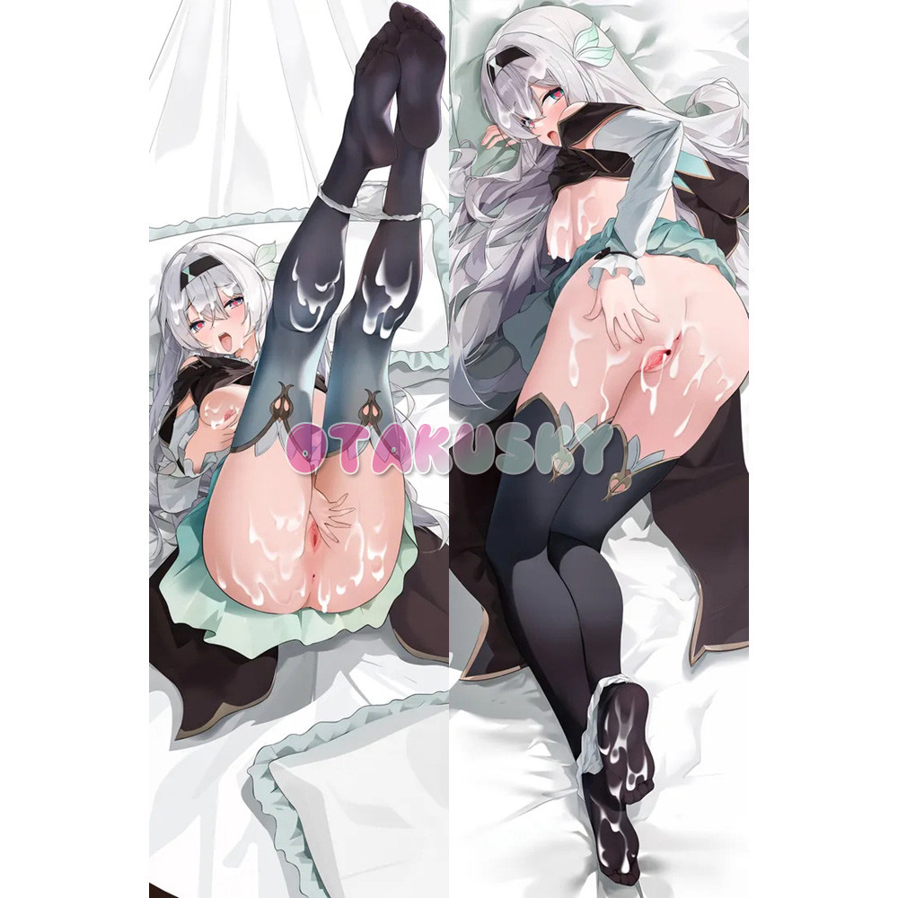 Honkai: Star Rail Dakimakura Firefly Body Pillow Case 17