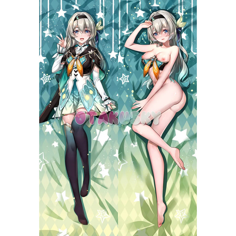 Honkai: Star Rail Dakimakura Firefly Body Pillow Case 19