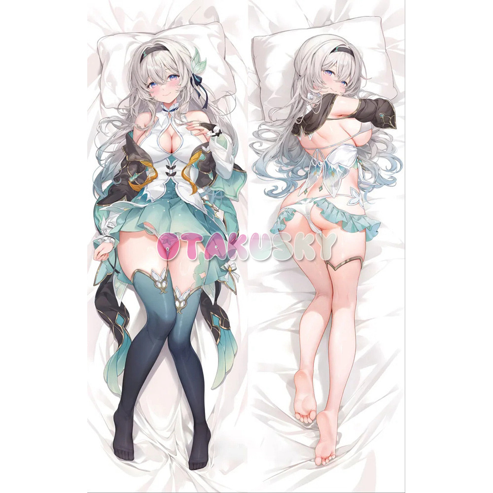 Honkai: Star Rail Dakimakura Firefly Body Pillow Case 36