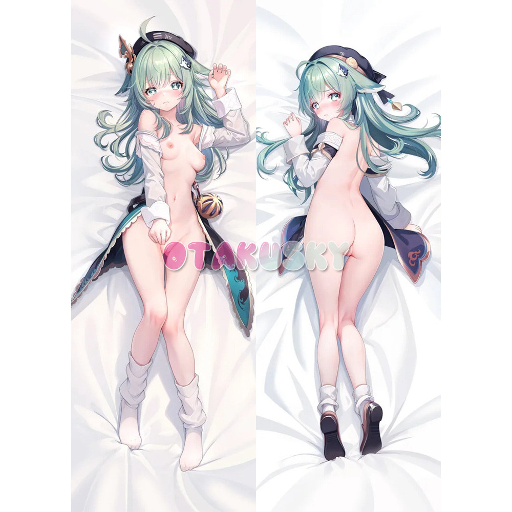 Honkai: Star Rail Dakimakura Huohuo Body Pillow Case 06