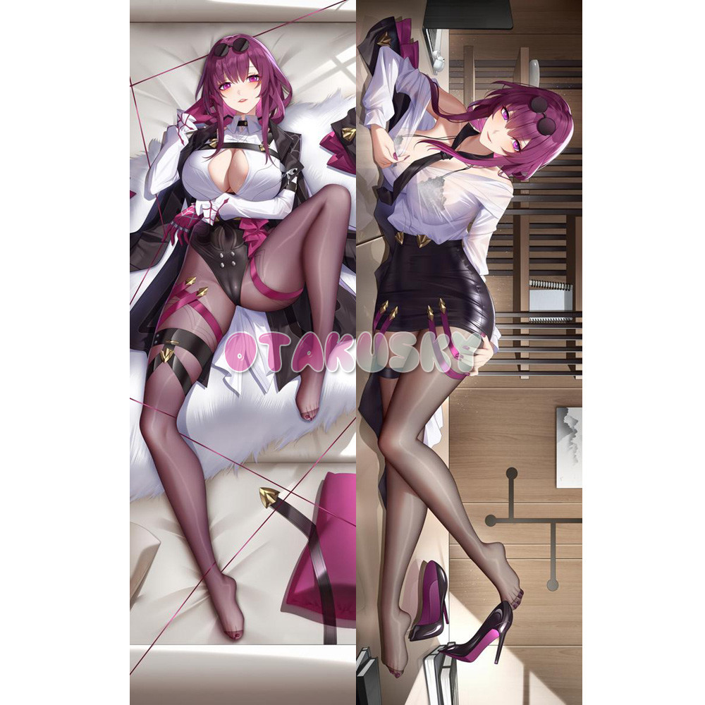 Honkai: Star Rail Dakimakura Kafka Body Pillow Case 35