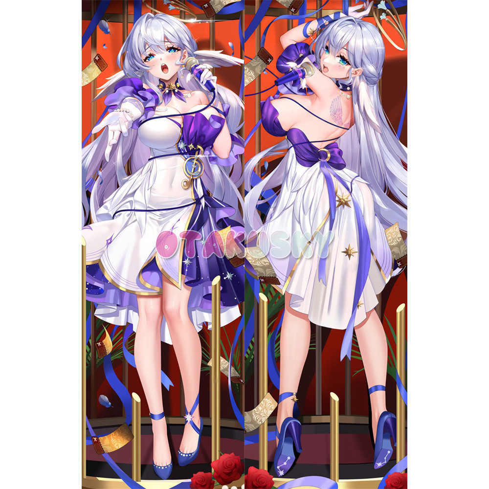 Honkai: Star Rail Dakimakura Robin Body Pillow Case 03