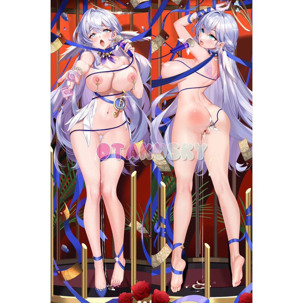 Honkai: Star Rail Dakimakura Robin Body Pillow Case 04