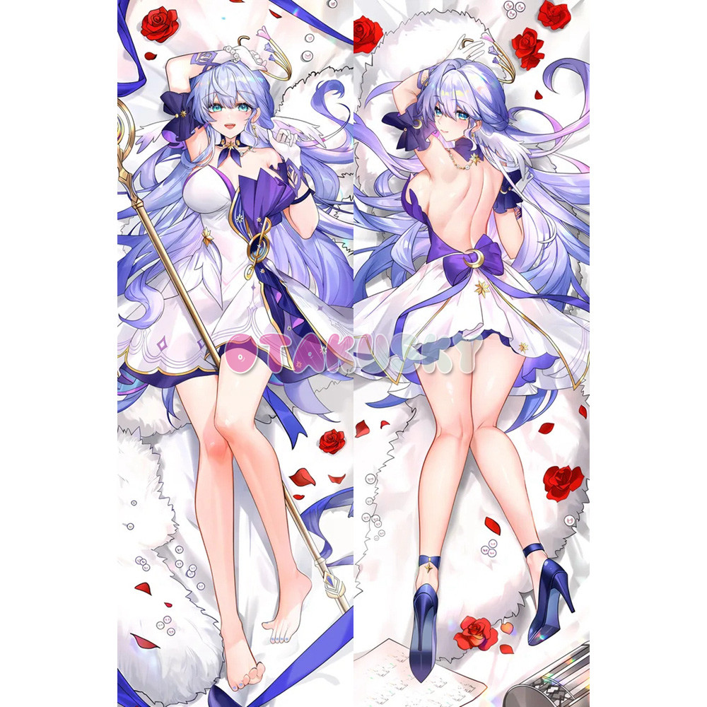 Honkai: Star Rail Dakimakura Robin Body Pillow Case 05