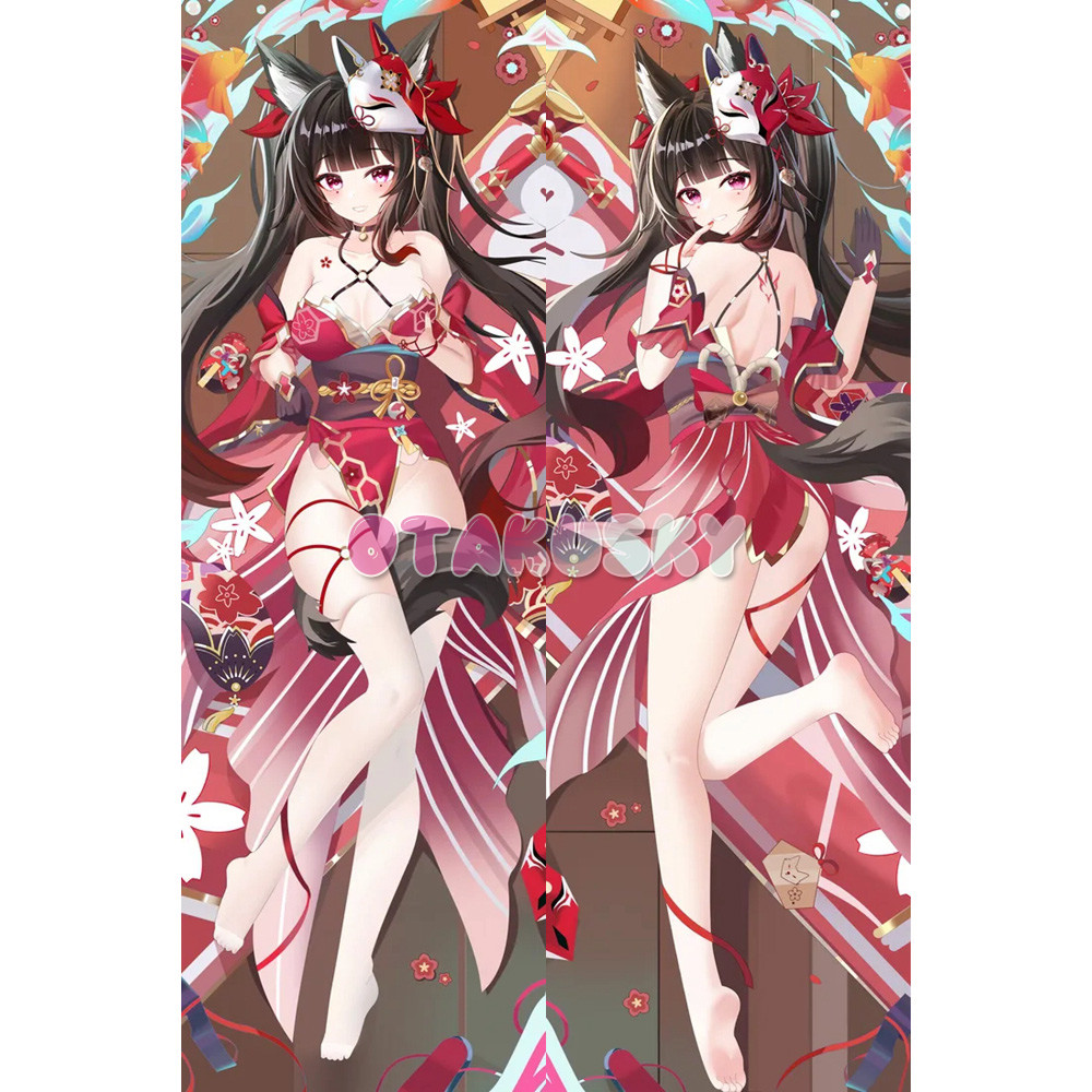 Honkai: Star Rail Dakimakura Sparkle Body Pillow Case 19