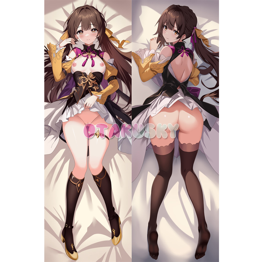 Honkai: Star Rail Dakimakura Sushang Body Pillow Case 02