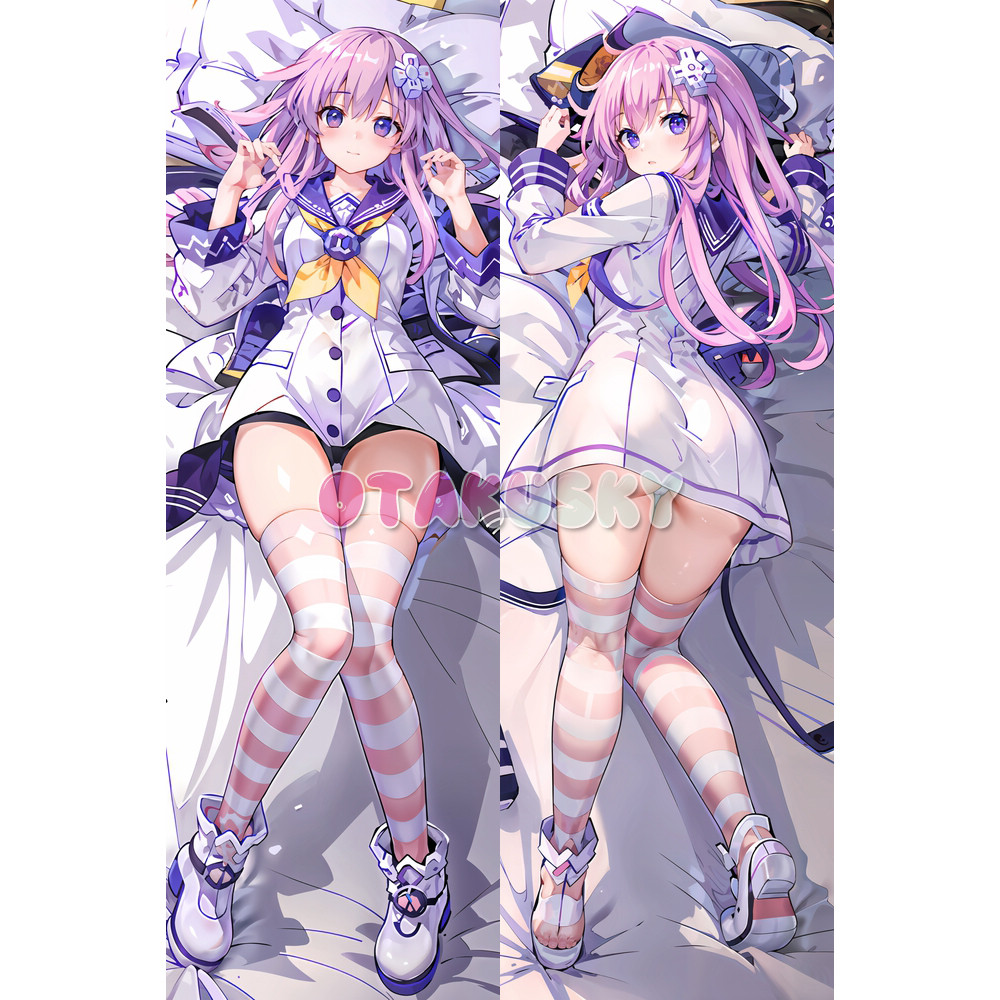 Hyperdimension Neptunia Dakimakura Nepgear Body Pillow Case 03