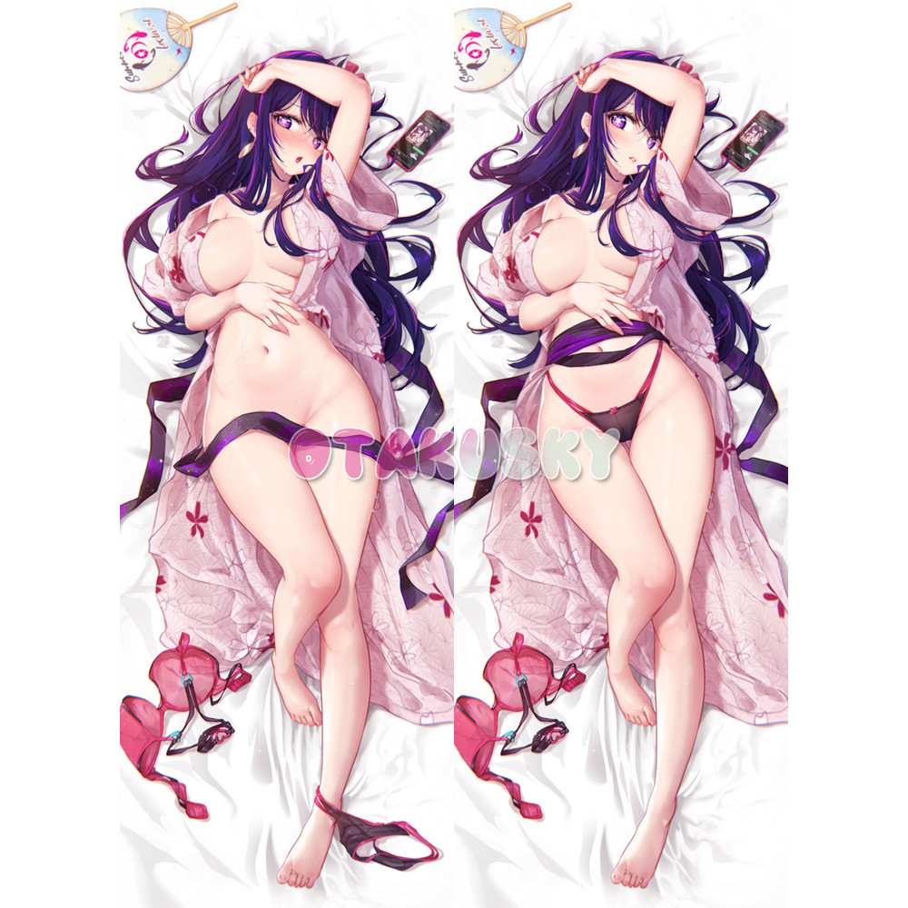 Oshi no Ko Dakimakura Ai Hoshino Body Pillow Case 26