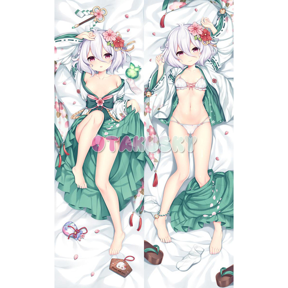 Princess Connect Re:Dive Dakimakura Kokkoro Body Pillow Case 20