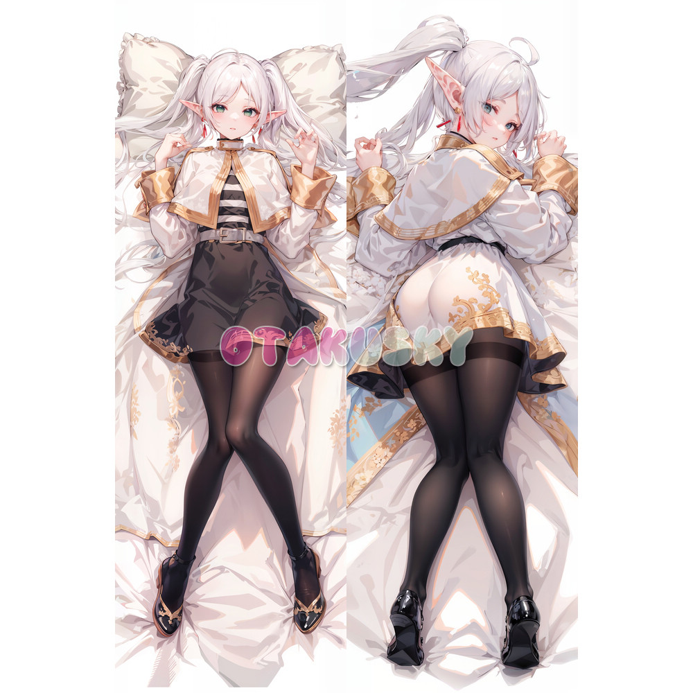 Sousou no Frieren Dakimakura Body Pillow Case 05