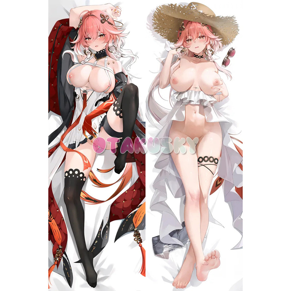 Wuthering Waves Dakimakura Changli Body Pillow Case 02