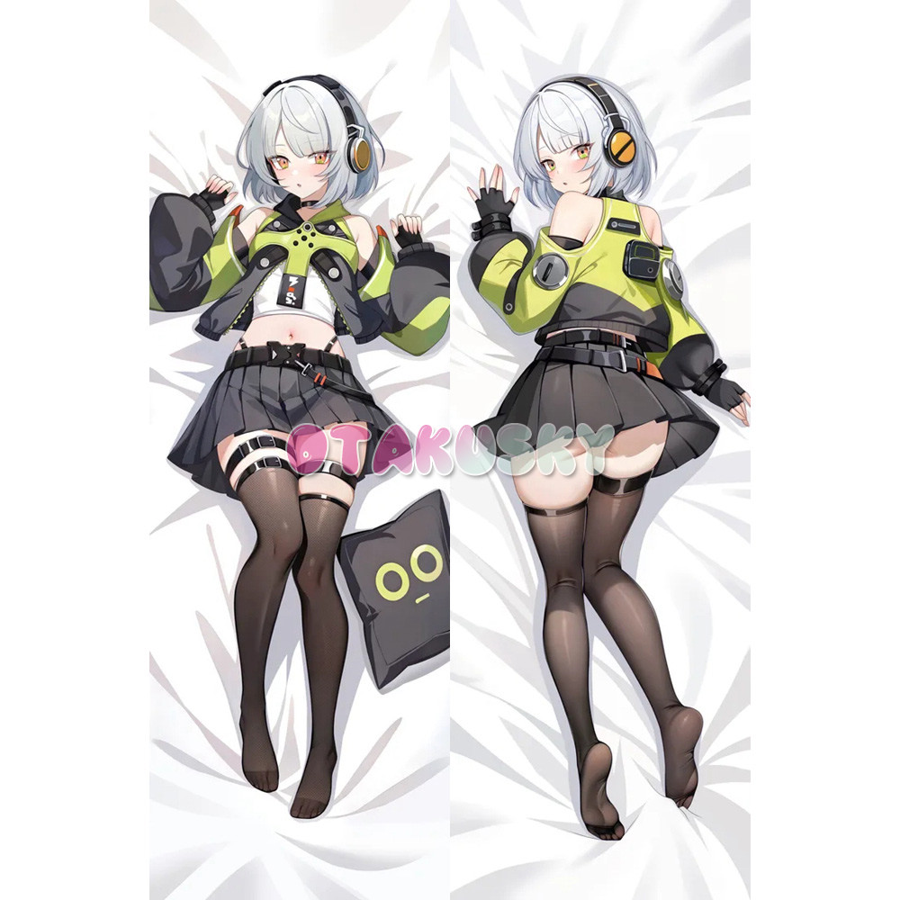 Zenless Zone Zero Dakimakura Anby Demara Body Pillow Case 03