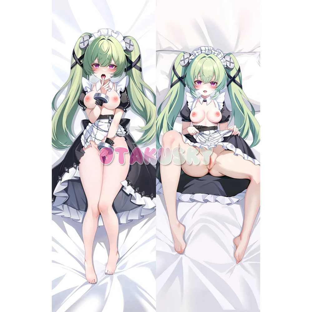 Zenless Zone Zero Dakimakura Corin Wickes Body Pillow Case 02