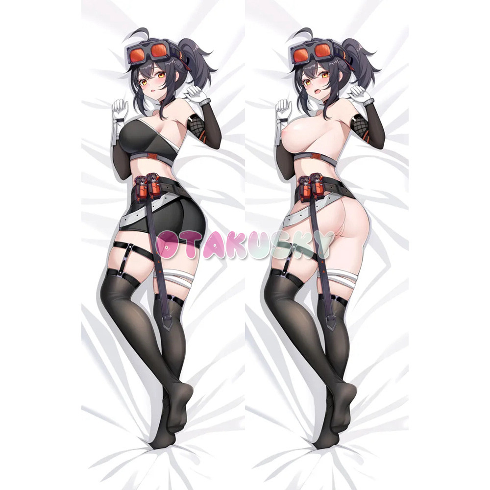 Zenless Zone Zero Dakimakura Grace Howard Body Pillow Case 02