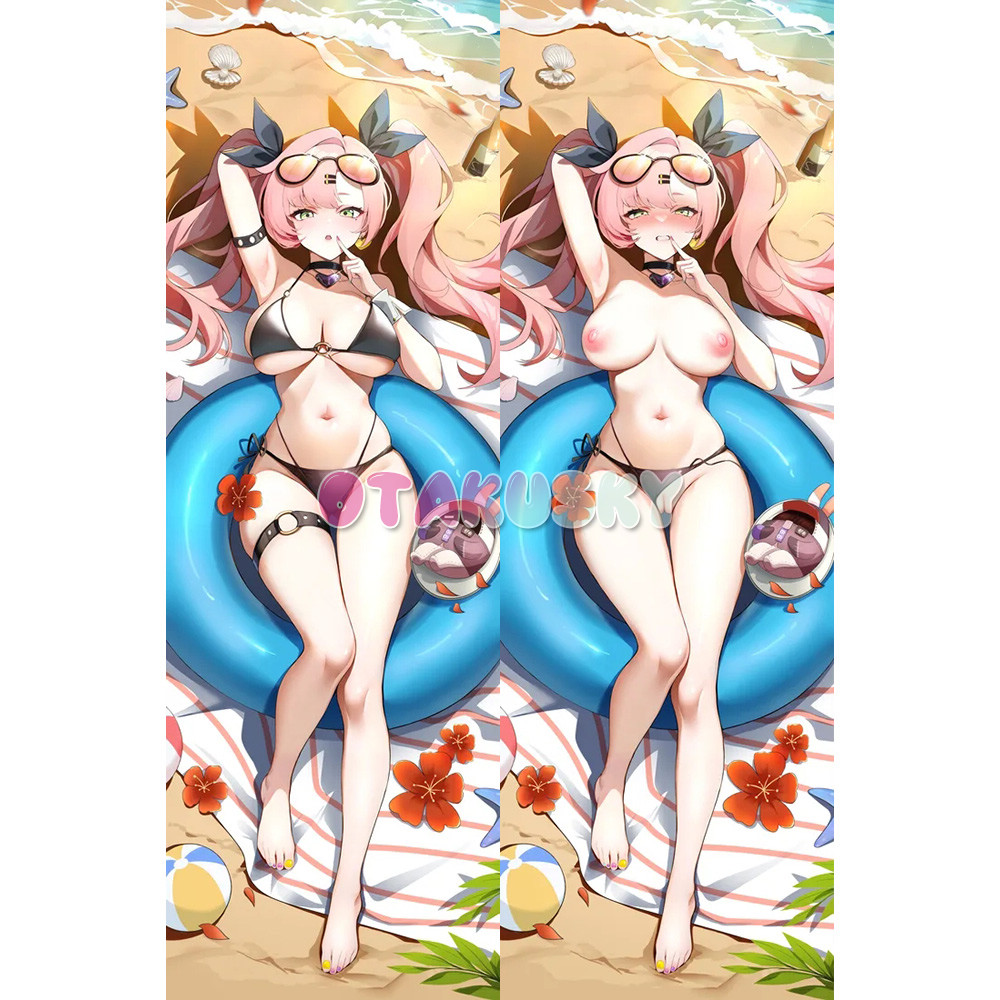 ZZenless Zone Zero Dakimakura Nicole Demara Body Pillow Case 07