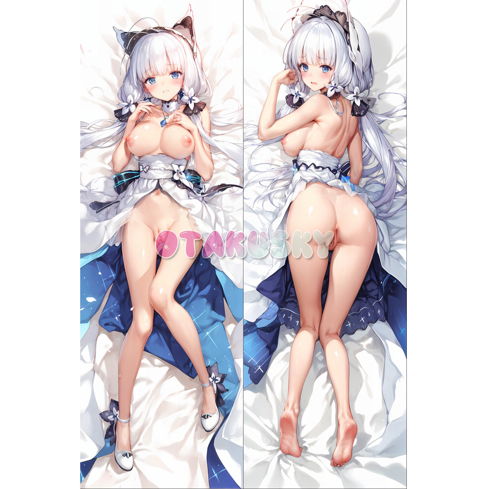 Azur Lane Dakimakura Illustrious Body Pillow Case 33