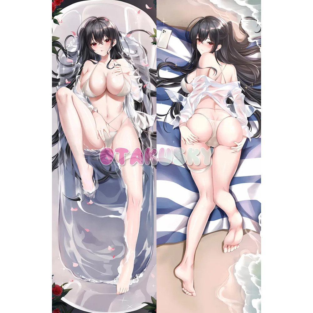 Azur Lane Dakimakura Taihou Body Pillow Case 55