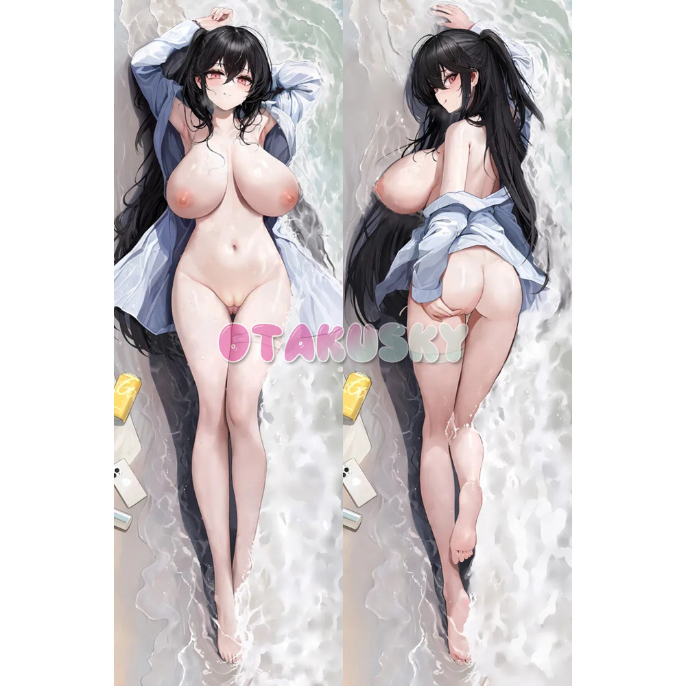 Azur Lane Dakimakura Taihou Body Pillow Case 61