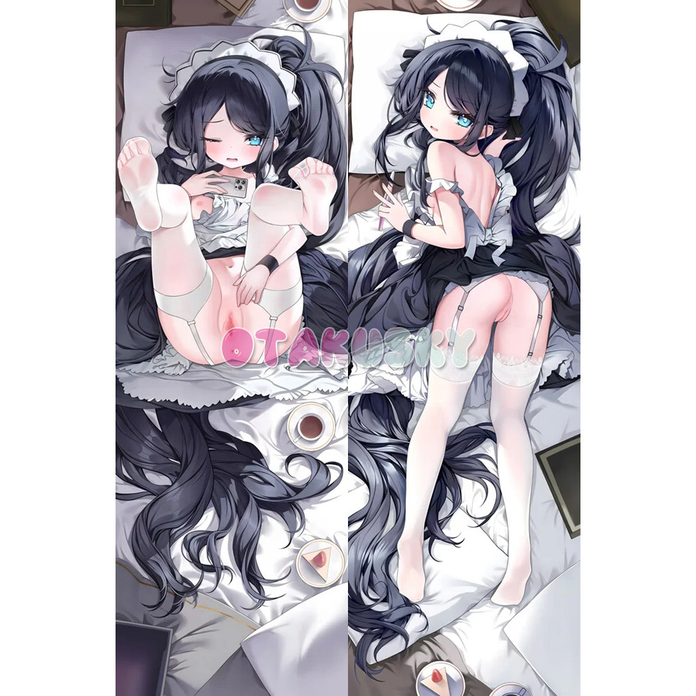 Blue Archive Dakimakura Tendou Alice Body Pillow Case 10