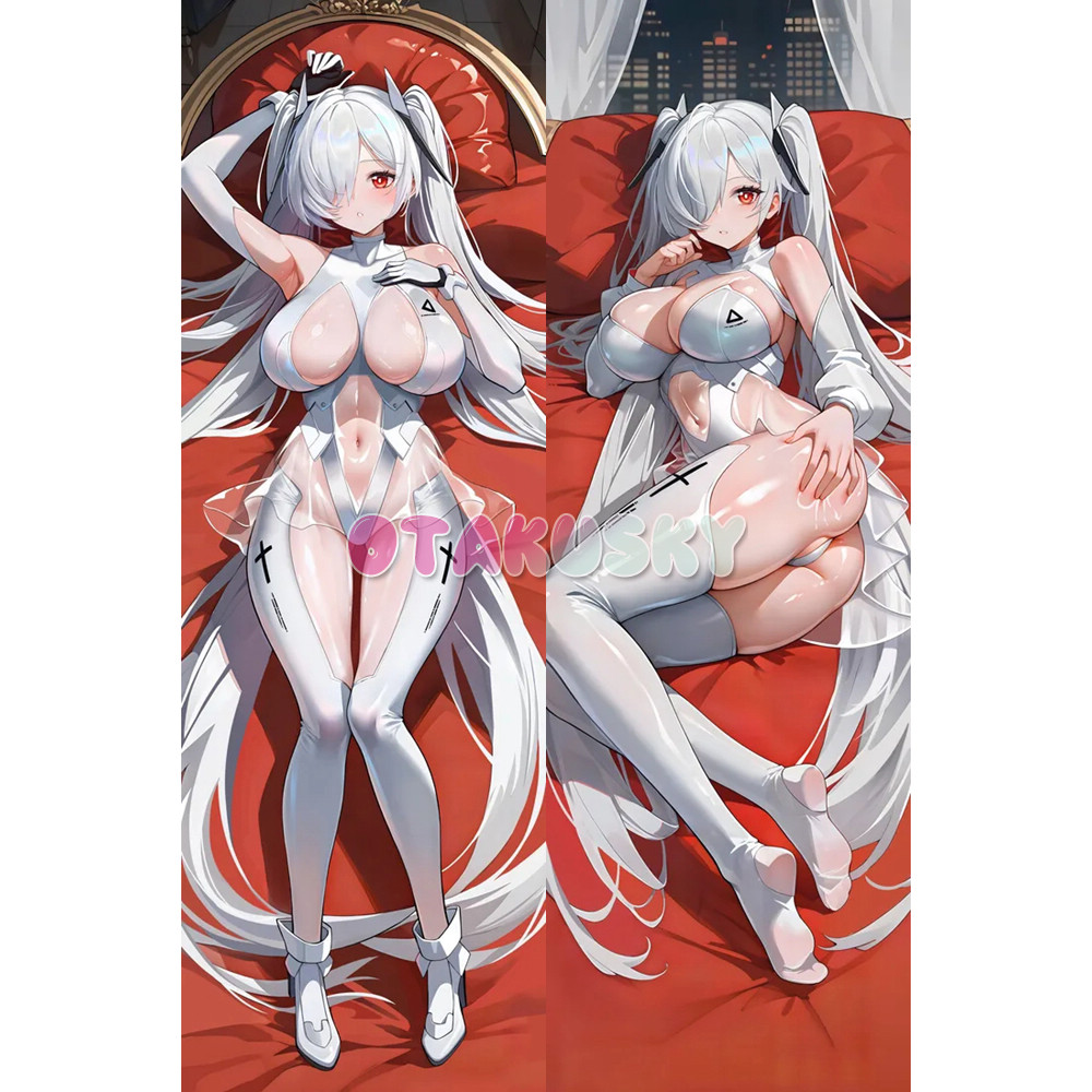 Goddess of Victory: Nikke Dakimakura Cinderella Body Pillow Case