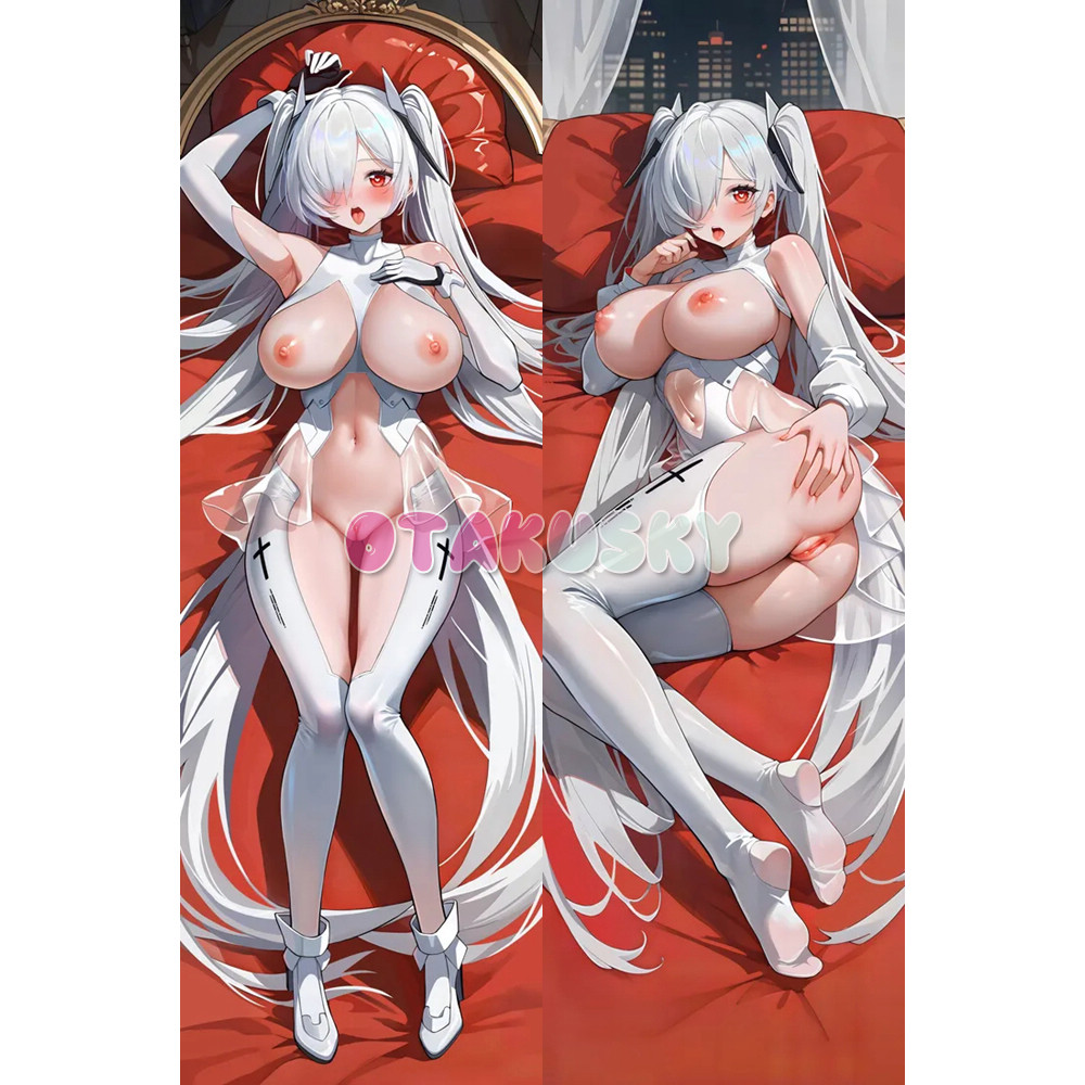 Goddess of Victory: Nikke Dakimakura Cinderella Body Pillow Case 02