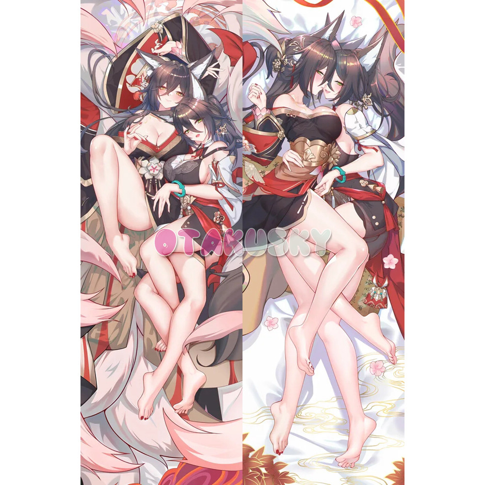 Honkai: Star Rail Dakimakura Tingyun Fugue Body Pillow Case 06