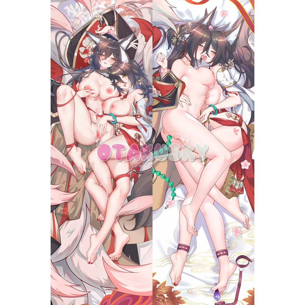 Honkai: Star Rail Dakimakura Tingyun Fugue Body Pillow Case 08