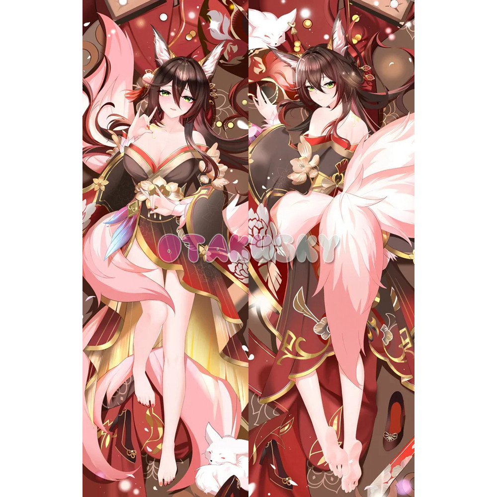 Honkai: Star Rail Dakimakura Tingyun Fugue Body Pillow Case 10