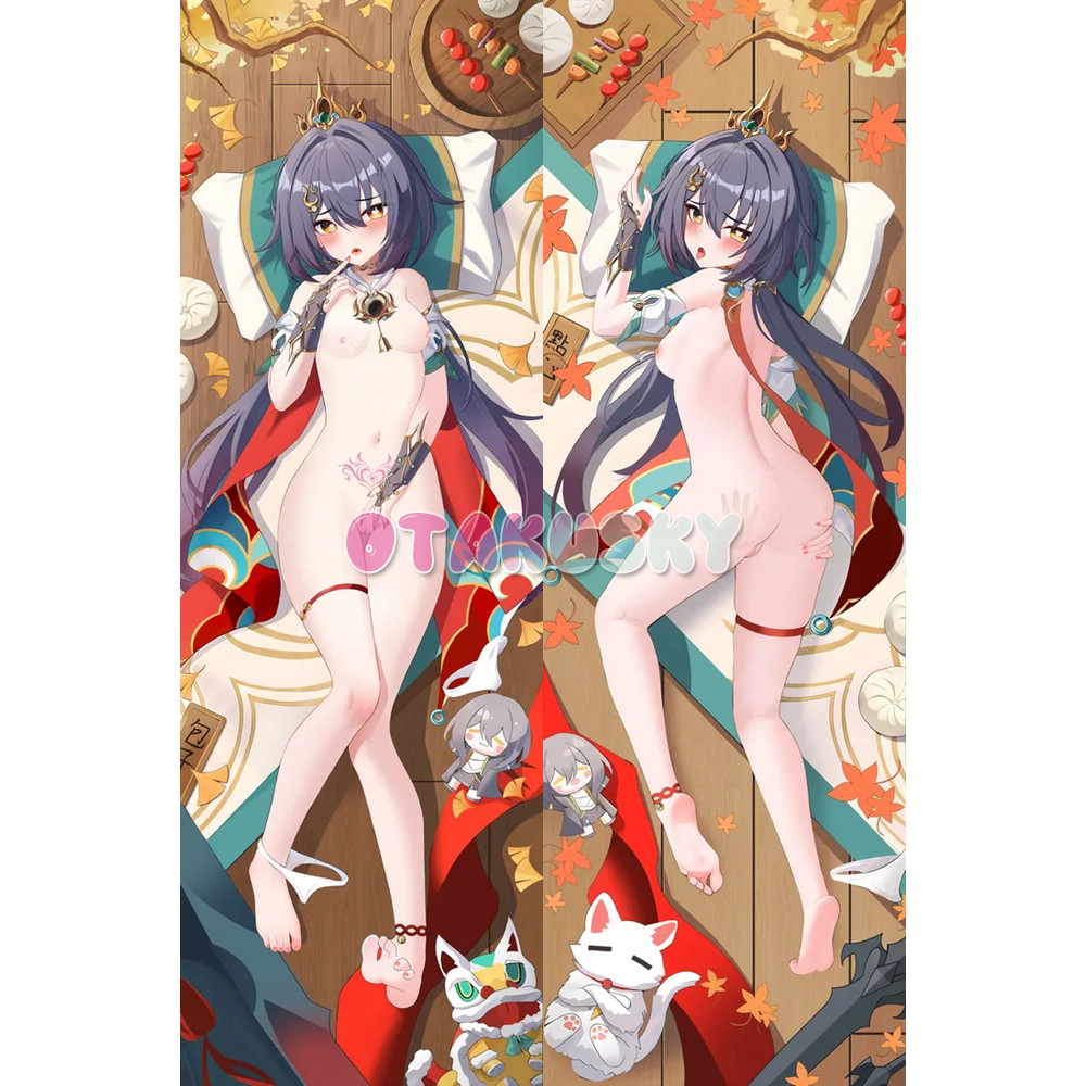 Honkai: Star Rail Dakimakura Yunli Body Pillow Case 07