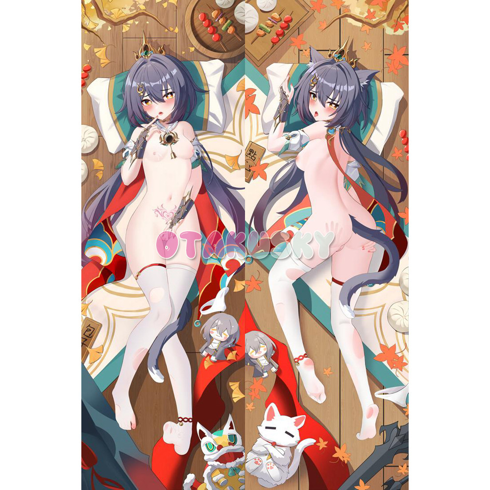 Honkai: Star Rail Dakimakura Yunli Body Pillow Case 11